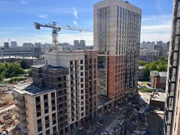 Продается 2-комнатная квартира ЖК Расцветай на Красном, дом 3,4, 48.6 м², 9800000 рублей