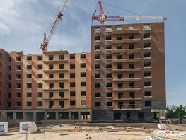 Продается 2-комнатная квартира ЖК Сити-квартал Октябрьский, дом 2, 59.6 м², 7950000 рублей