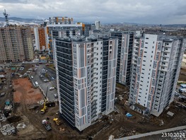 Продается 2-комнатная квартира ЖК Мичурино, дом 2 строение 5, 60.9  м², 6049999 рублей