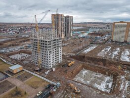 Продается 1-комнатная квартира ЖК Остров на Норильской, 3.2 корп 2, 60.3  м&sup2;, 6500000 рублей