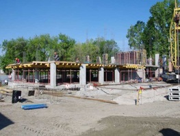 Продается 2-комнатная квартира МИРНЫЙ, корпус 1, 43.6 м², 3050000 рублей