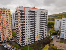 Продается 2-комнатная квартира ЛЕСНОЙ МАССИВ, дом 1.7, 57.5 м², 4600000 рублей