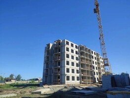 Продается 3-комнатная квартира ЖК Эко-квартал на Кедровой, дом 7, 58.82  м&sup2;, 6490000 рублей