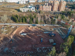 Продается 3-комнатная квартира ЖК Вита-парк, 1 оч. 3 корпус, 84.6  м², 14889600 рублей