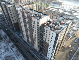 Продается 2-комнатная квартира ЖК Семья, 3 очередь, б/с 7, 62.62  м²