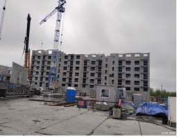 Продается 1-комнатная квартира ЖК Дом в Мичуринском, корпус 2.2, 39.82 м², 4173750 рублей