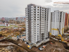 Продается 1-комнатная квартира КБС. Берег. дом 1, стр. 2, 46.6 м², 3564900 рублей
