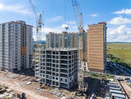 Продается 2-комнатная квартира ЖК Остров на Норильской, 3.2 корп 1, 36.3  м&sup2;, 5100000 рублей