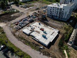 Продается 2-комнатная квартира ЖК КБС. Классика, дом 1, 60.4 м², 7579200 рублей
