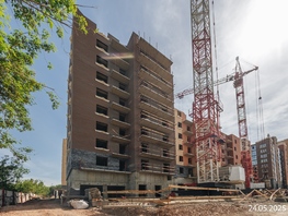 Продается 2-комнатная квартира ЖК Сити-квартал Октябрьский, дом 2, 59.6 м², 7950000 рублей