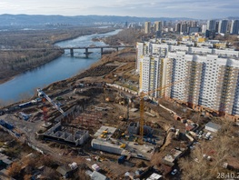 Продается 1-комнатная квартира ЖК АЙВАЗОВSKY (АЙВАЗОВСКИЙ), 1, 43.99  м², 5718700 рублей