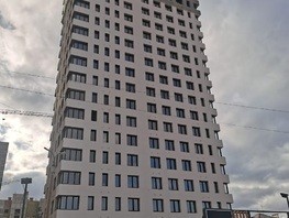 Продается 1-комнатная квартира ЖК Сказочный, дом 2, 31.71  м², 4350000 рублей