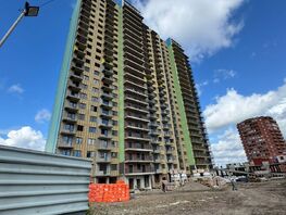 Продается 2-комнатная квартира ЖК Зеленая высотка на Калинина, 38.9  м², 5000000 рублей