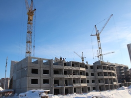 Продается 2-комнатная квартира ЖК Династия, дом 910, 60.1  м&sup2;, 6600000 рублей