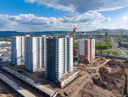 Продается Студия ЖК КБС. Классика, дом 1, 44.5  м&sup2;, 6416000 рублей