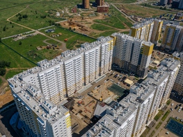 Продается 3-комнатная квартира ЖК Нанжуль-Солнечный, дом 8, 63.52  м², 7304800 рублей