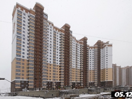 Продается 3-комнатная квартира ЖК Родные берега, (Промышленная, 6), 62.9  м&sup2;, 10900000 рублей