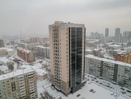 Продается 2-комнатная квартира ЖК Кристалл, корпус 2, 73.5  м², 10988250 рублей