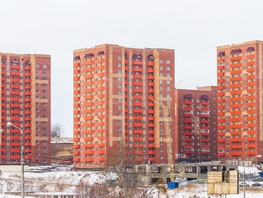 Продается 1-комнатная квартира ЖК Снегири, дом 7, 41  м², 4650000 рублей