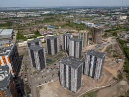 Продается 3-комнатная квартира ЖК Мичурино, дом 2 строение 7, 74.9 м², 7790000 рублей
