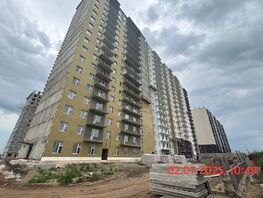 Продается 2-комнатная квартира ЖК Аринский, дом 2 корпус 1, 51.98 м², 5500000 рублей