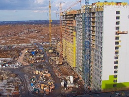 Продается 1-комнатная квартира ЖК Аллея Парк, 1 этап, 40.11  м&sup2;, 5856060 рублей