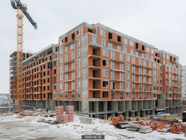 Продается 1-комнатная квартира ЖК Лебедевский квартал, д 1, 42.9  м&sup2;, 7290000 рублей