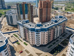 Продается 3-комнатная квартира ЖК Преображенский, дом 6, 108  м², 12300000 рублей