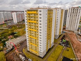 Продается 2-комнатная квартира КУРЧАТОВА, дом 10, стр 1, 60.7 м², 5100000 рублей