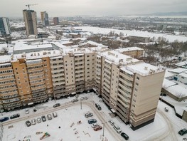 Продается 2-комнатная квартира ЖК Сэлфорт, 3 очередь, 64  м², 7900000 рублей