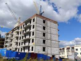 Продается 2-комнатная квартира ЖК Сибирский Двор, дом 2, 55 м², 5445000 рублей