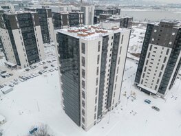 Продается 2-комнатная квартира ЖК КБС. Берег, дом 5 строение 3, 60.8  м&sup2;, 8150000 рублей