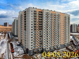 Продается Студия ЖК Нанжуль-Солнечный, дом 11, 25.42  м&sup2;, 3900000 рублей