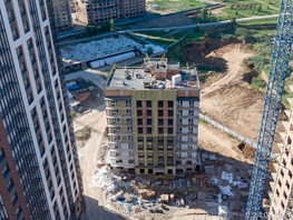 Продается 3-комнатная квартира ЖК Фамилия, дом 6, 85  м&sup2;, 11900000 рублей
