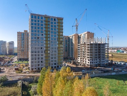 Продается 3-комнатная квартира ЖК Остров на Норильской, 3.2 корп 2, 69.5  м&sup2;, 8760000 рублей