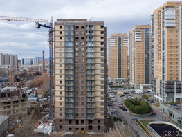 Продается 1-комнатная квартира ЖК АЭРОCITY (Аэросити), дом 2, 30.4  м², 6000000 рублей