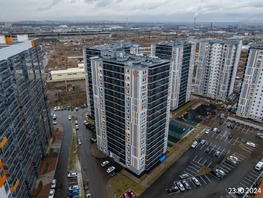 Продается 2-комнатная квартира ЖК Мичурино, дом 2 строение 1, 60.9  м², 5945000 рублей