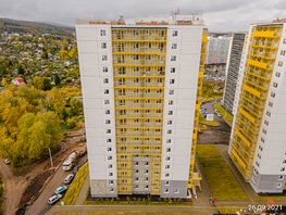 Продается 2-комнатная квартира КУРЧАТОВА, дом 10, стр 1, 60.7 м², 5100000 рублей