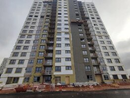 Продается 1-комнатная квартира ЖК Эко-квартал на Кедровой, дом 7, 40.66  м&sup2;, 5250000 рублей