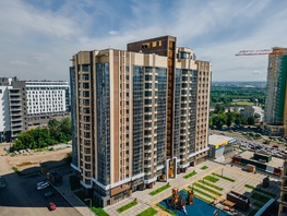 Продается 3-комнатная квартира ЖК Золотое сечение, дом 1, 90  м&sup2;, 16000000 рублей