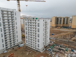 Продается 3-комнатная квартира ЖК Три слона, дом 2, 75.8  м², 7899999 рублей