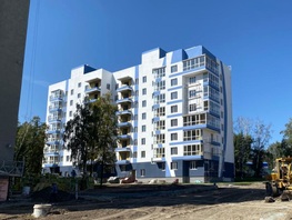 Продается Студия ЖК Барнаульский лес, дом 35а/1, 25.7  м&sup2;, 5000000 рублей