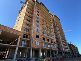 Продается 2-комнатная квартира ЖК Аллея Парк, 1 этап, 60.85  м², 7362850 рублей