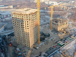 Продается 1-комнатная квартира ЖК ЛЕТО, дом 2, 38  м², 4135000 рублей