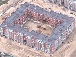 Продается 2-комнатная квартира ЖК Северный парк, 1 квартал, 47  м&sup2;, 8500000 рублей