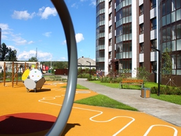 Продается 2-комнатная квартира ЖК Виноград, 52  м&sup2;, 8500000 рублей