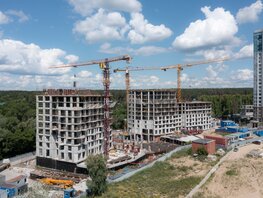 Продается 2-комнатная квартира ЖК Страна.Береговая, 35.7 м², 10247059 рублей