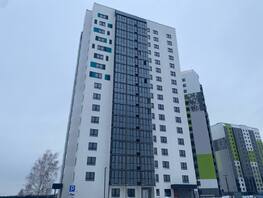 Продается 2-комнатная квартира ЖК Эко-квартал на Кедровой, дом 4, 64.1  м&sup2;, 8170000 рублей