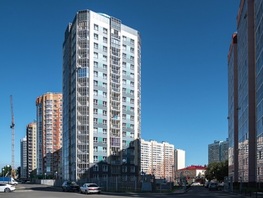 Продается 2-комнатная квартира ЖК Радонежский, Береговая, дом 19, 52.4  м&sup2;, 7500000 рублей