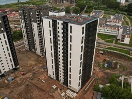 Продается 2-комнатная квартира ЖК КБС. Берег, дом 5 строение 3, 52.1 м², 7118800 рублей